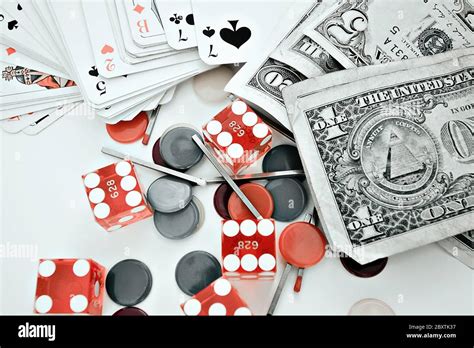 gambling paraphernalia